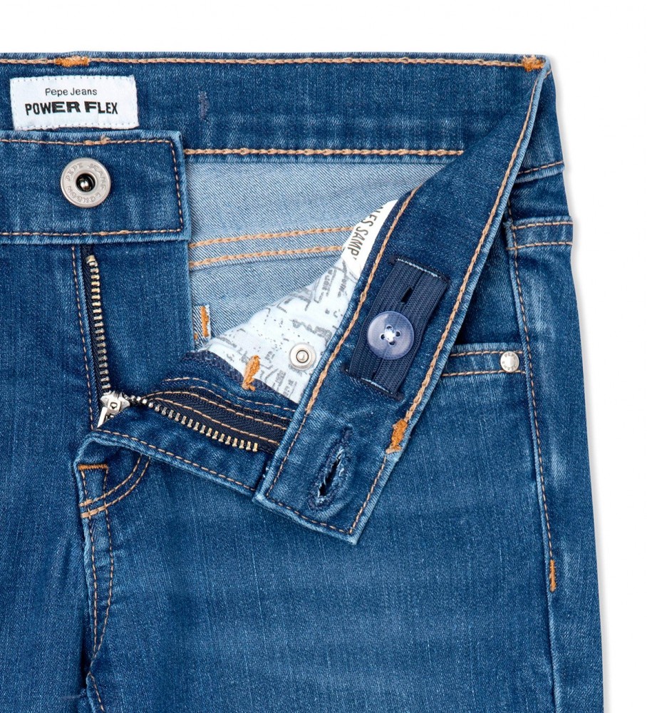 Pepe Jeans Jeans Pixlette azul