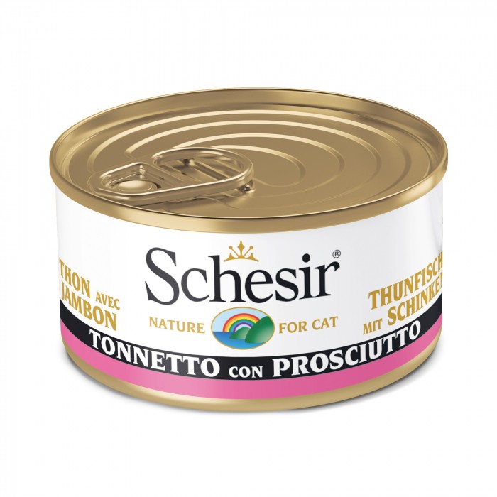 Schesir Pâtées en gelée Adult - 6 x 85 g