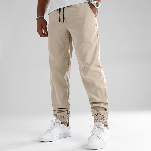 Jogger Pant 0291 Beige Clair