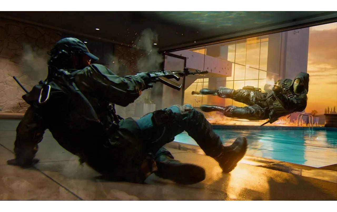 Call of Duty: Black Ops 6Ego-Shooter-Spiel für die PlayStation 4