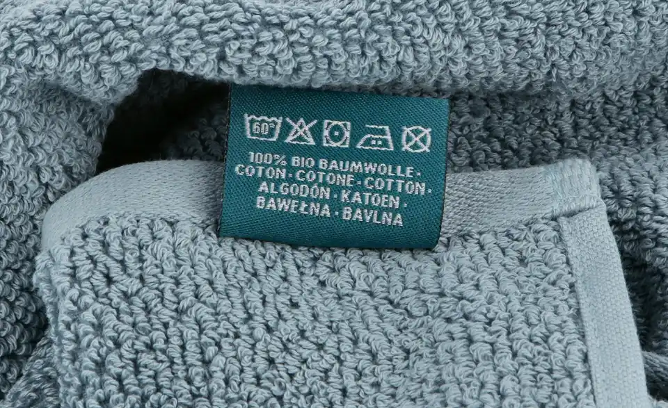 Como Green Gästetuch
