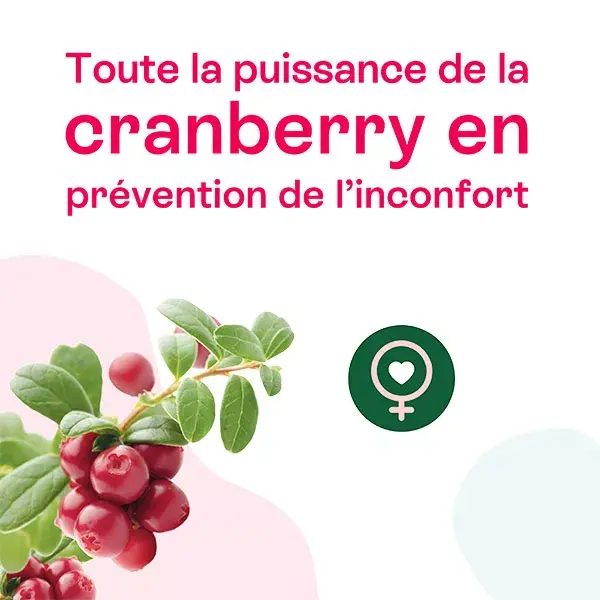 Naturative Urisanol Cranberry 30 cápsulas