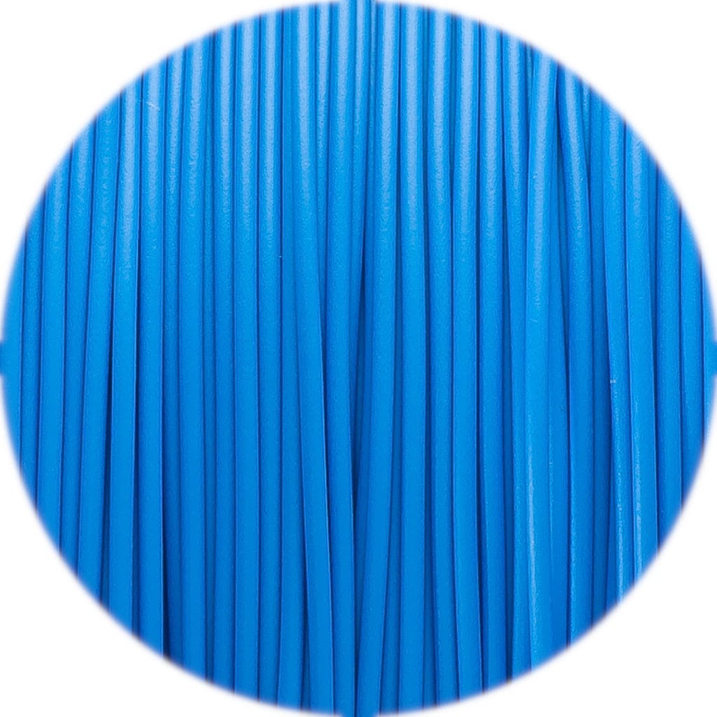Fiberlogy  FiberSilk Metallic Blue, 1,75 mm (850 g)    Ästhetisches Metallic Filament in Blau