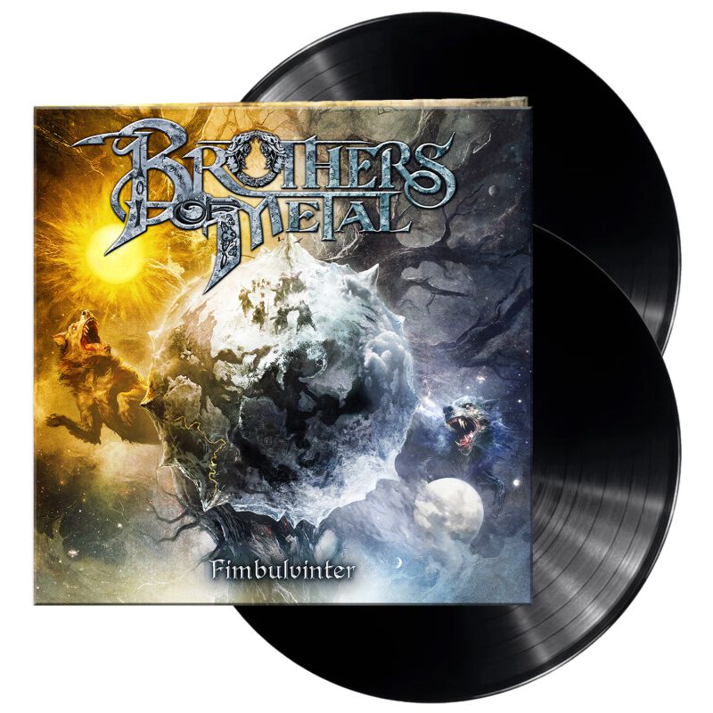 Fimbulvinter | Brothers Of Metal LP