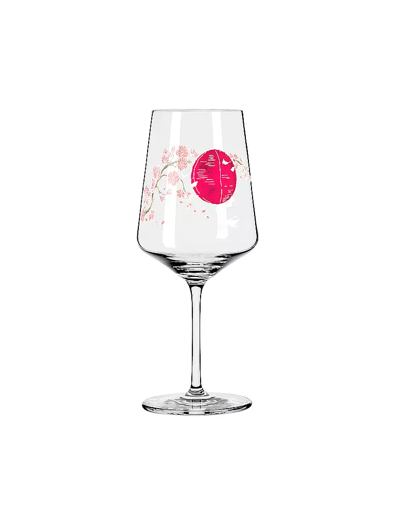 RITZENHOFF Aperitifglas 2er Set SOMMERSONETT SPRITZ #13 und #14 Melina Sparschu rosa