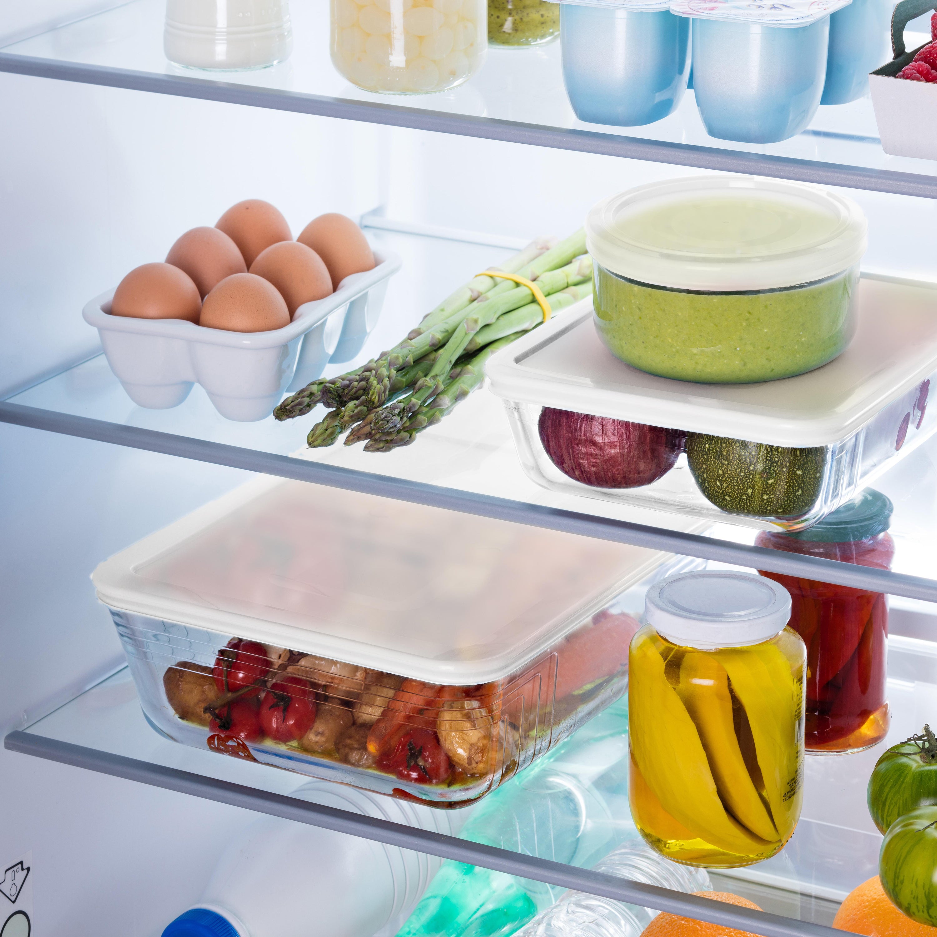 Pyrex Cook & Freeze Schaal 22 x 17 cm