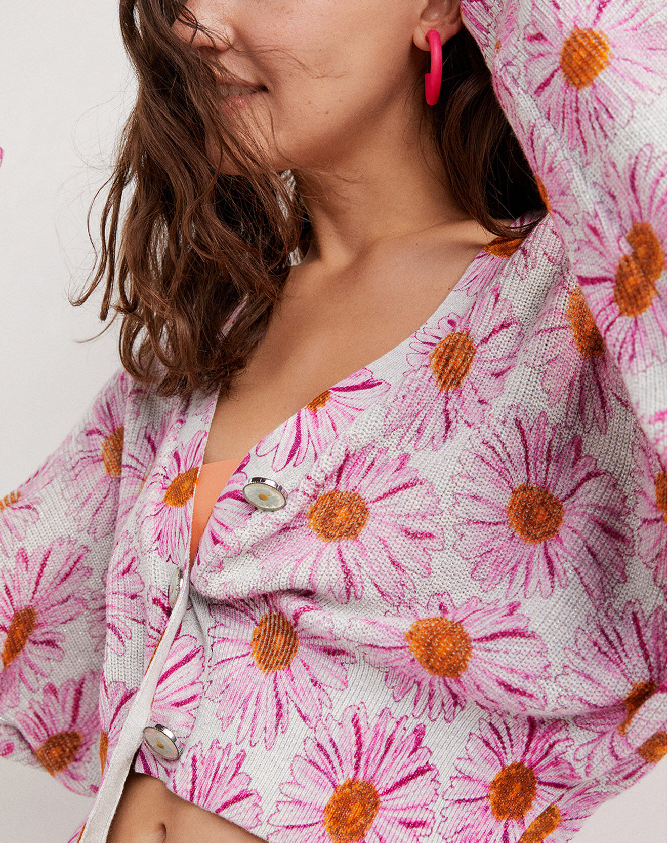 Desigual Pullover Amy rose