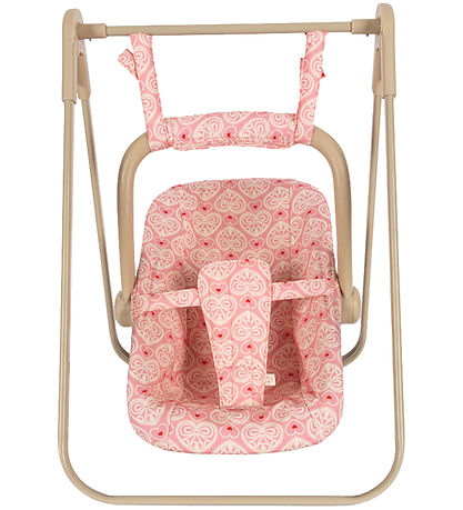 Konges Sløjd Puppensessel - Lacy Pink
