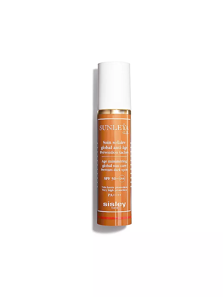 SISLEY Sonnenpflege - Sunleÿa G.E. Soin Solaire Global Anti-Âg SPF50+ 50ml  keine Farbe