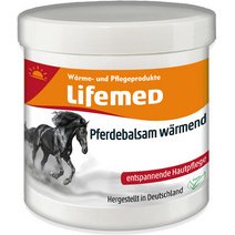 Baume du cheval, chauffant, pot de 500 ml