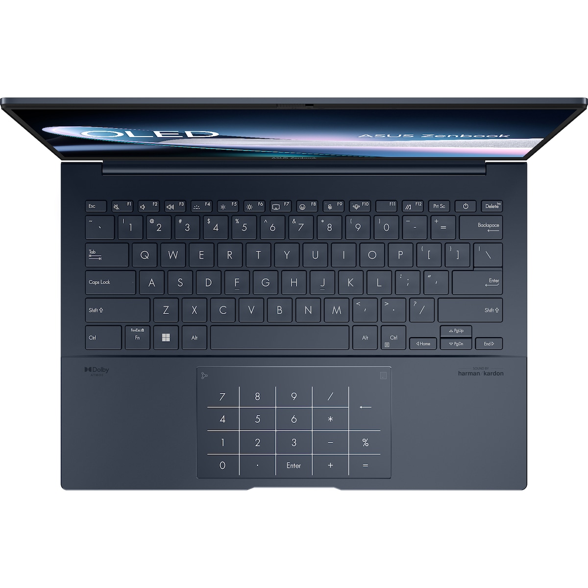 Asus Zenbook 14 OLED Ultra-7/32/1TB 14