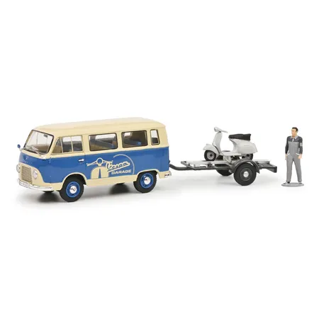 Schuco Ford FK1000 Bus 