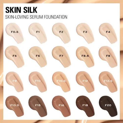 Skin Silk Serum Foundation