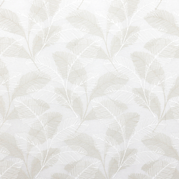 Kleurstaal GAMMA maatwerk rolgordijn lichtdoorlatend palm taupe (1042)