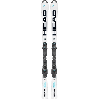 Head WCR E.SL Rebel Team SW   FF ST 14 24/25 Ski mit Bindung - Kinder