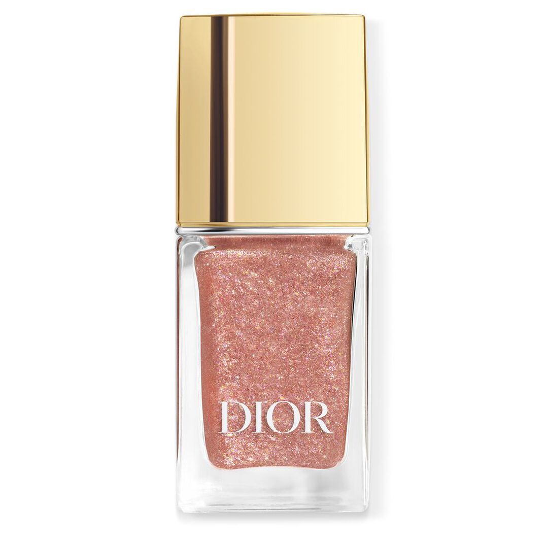 Holiday Look Dior Vernis Top Coat - Edição Limitada