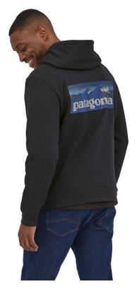 Sweat Patagonia Boardshort Logo Uprisal Hoody Noir Unisexe