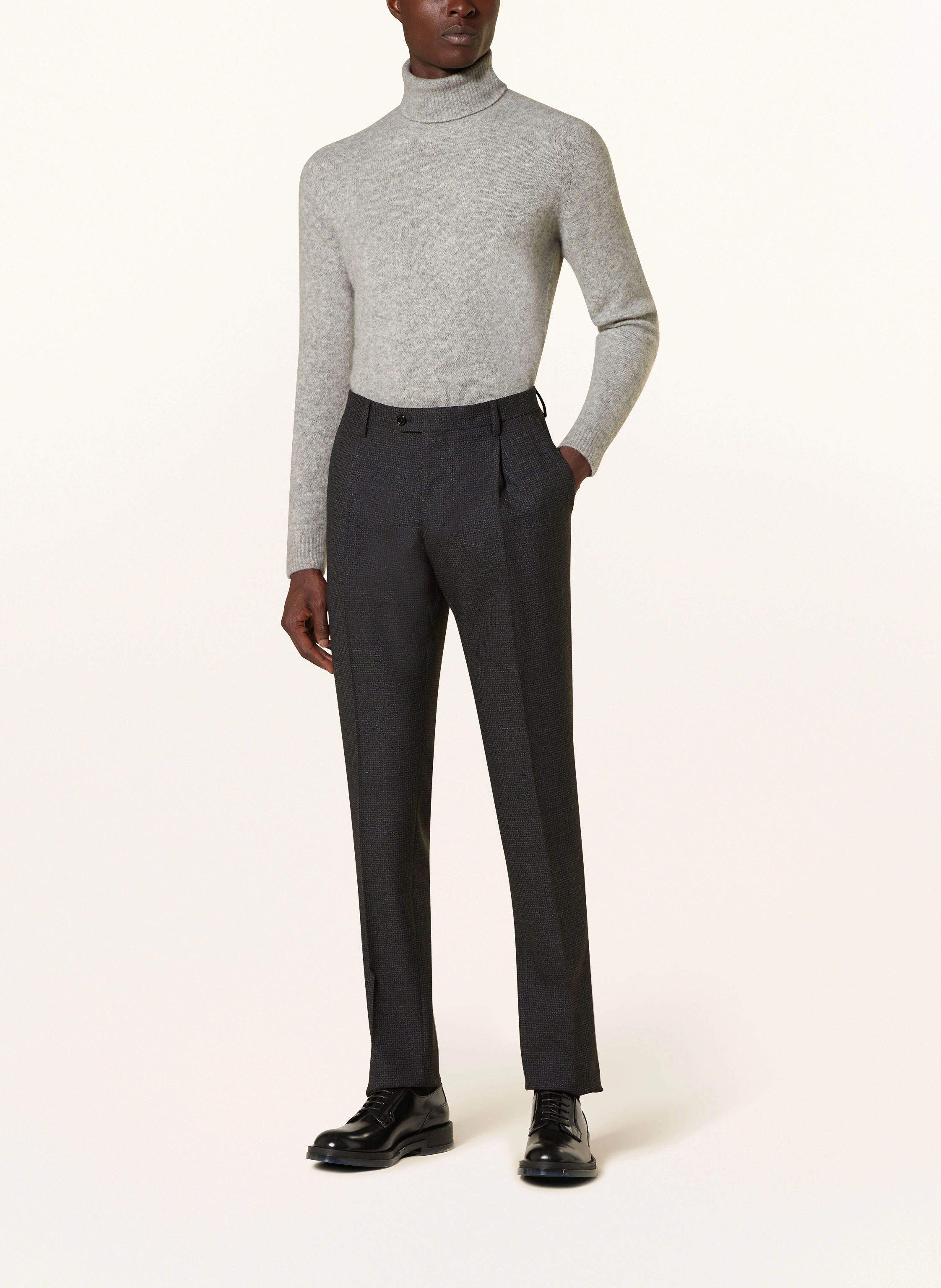 LARDINI Anzug Extra Slim Fit
