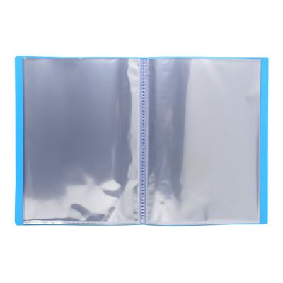 Exacompta Iderama - Porte vues - 80 vues - A4 - disponible dans différentes couleurs