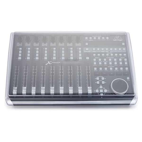 Decksaver Behringer X-Touch