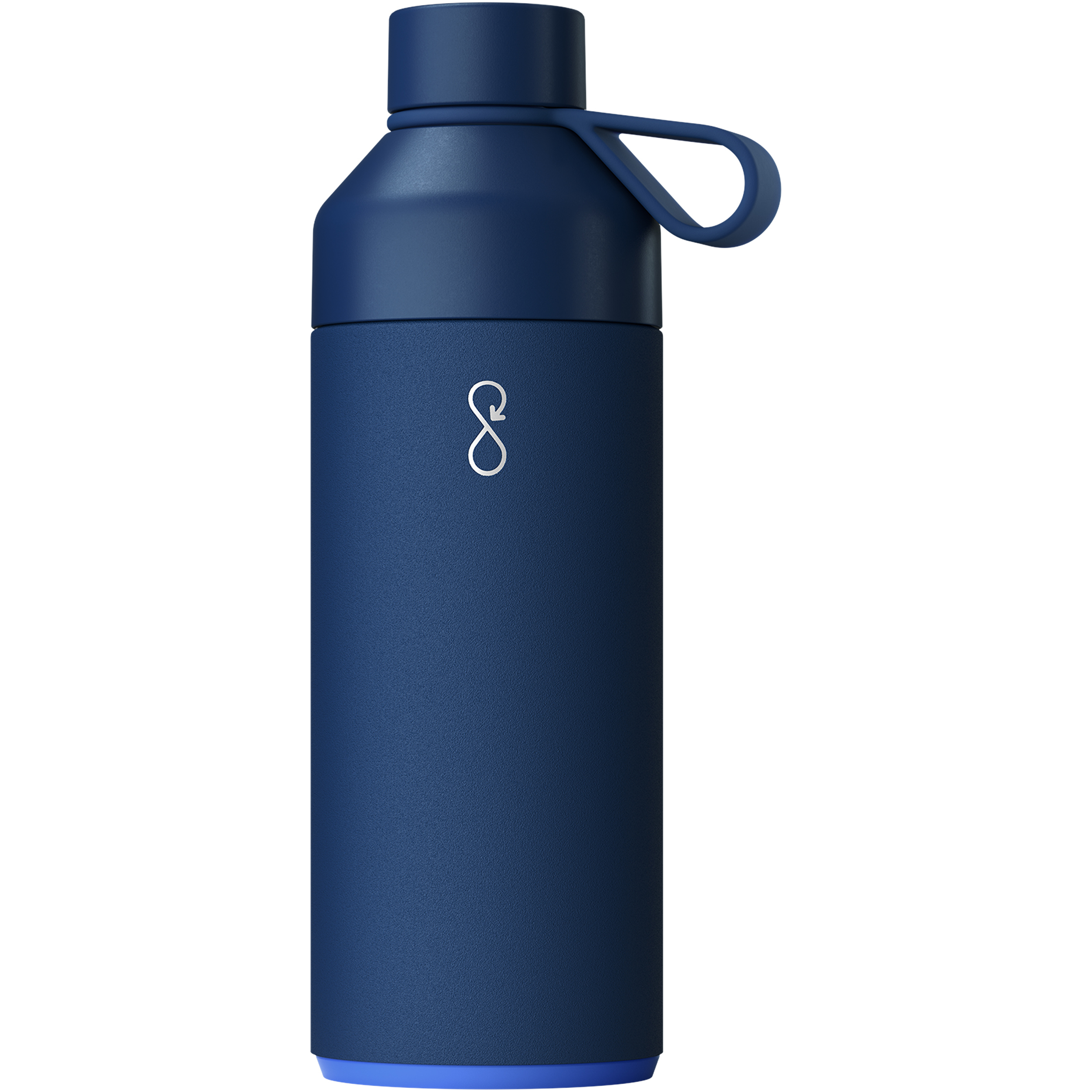 Ocean Bottle 100753 - Grande Bouteille Océan Isotherme 1 Litre Écologique