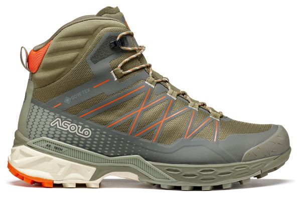 Chaussures de Randonnée Asolo Tahoe Mid Gore-Tex Vert
