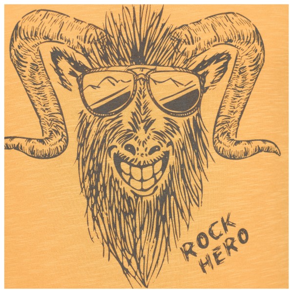 Chillaz - Innsbruck Rock Hero Exclusive - T-shirt