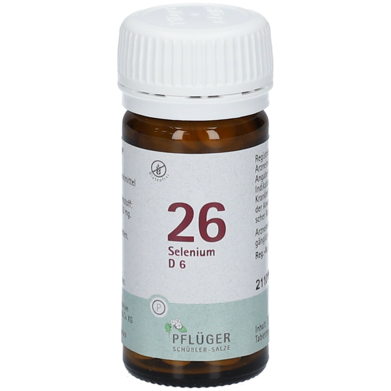 Biochemie Pflüger® Nr. 26 Selenium D6 Tabletten