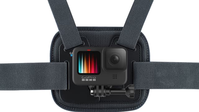 GoPro Chesty brystmontering