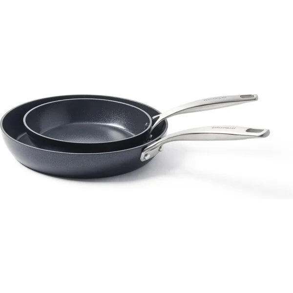 GreenPan Copenhagen Koekenpannenset 20   28 cm
