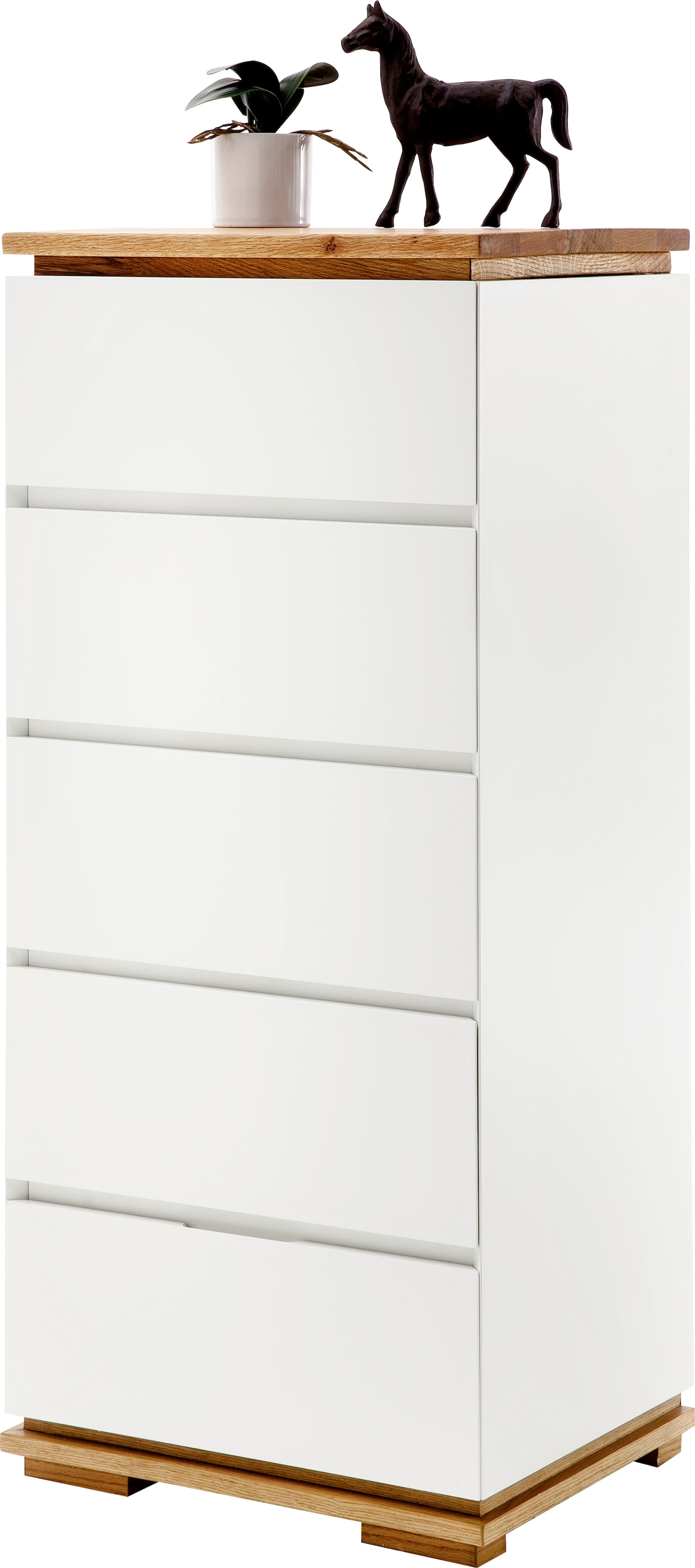 MCA furniture Kommode »Chiaro« Breite ca. 51 cm