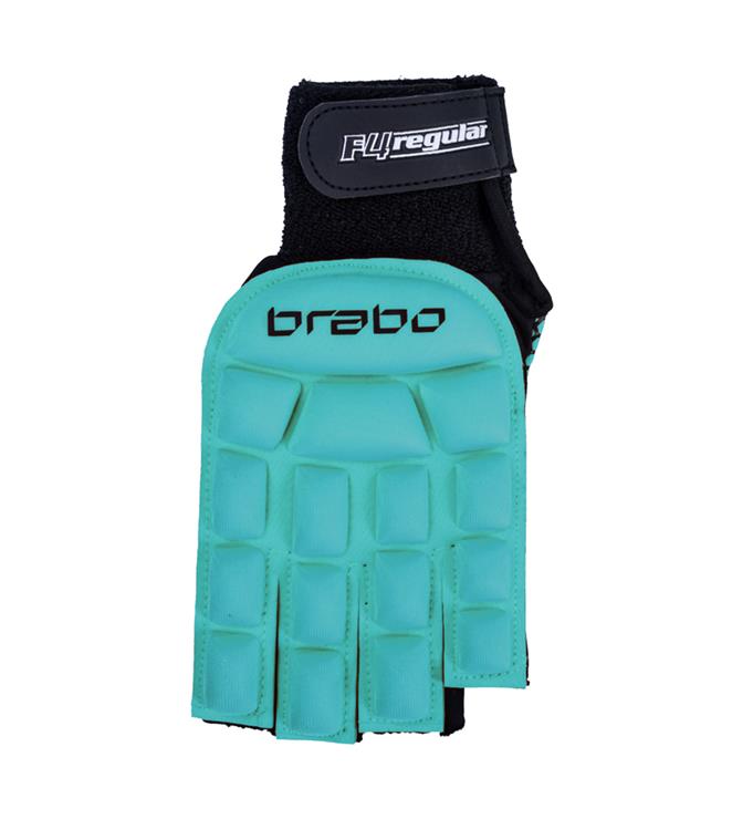 Brabo BP1088 Foam Glove F4.1 w/o Thumb L.H Hockeyhandschoen