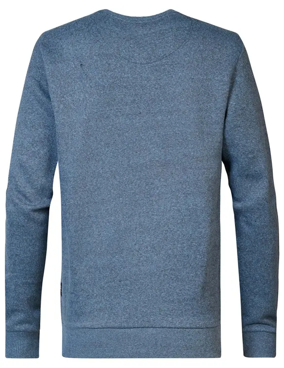 Petrol Sweater M-3040-SWR309