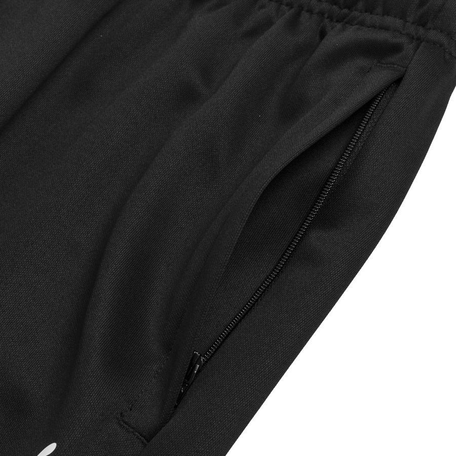 PUMA Bas de Survêtement teamLIGA - Noir/Blanc