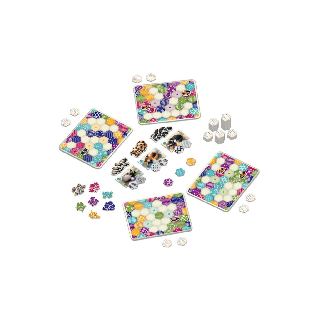Calico - Kickstarter Edition