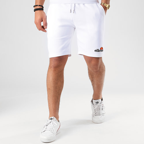 Short Jogging Doc Blanc