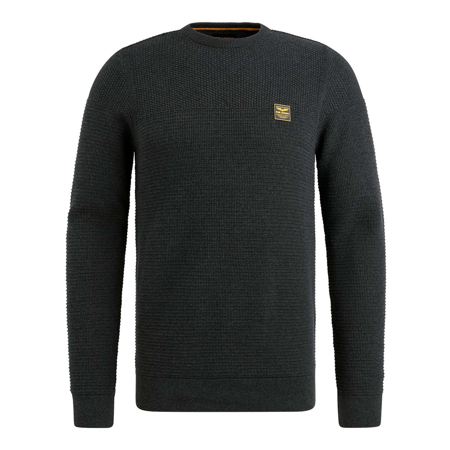 PME Legend  R-neck cotton mouline