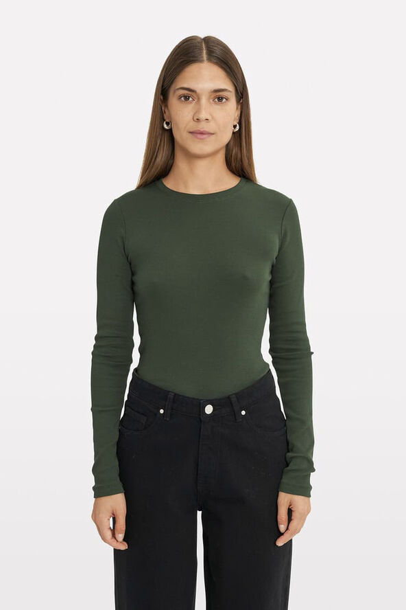Envii ENALLY LS SHORT TEE 5314 Mountain view