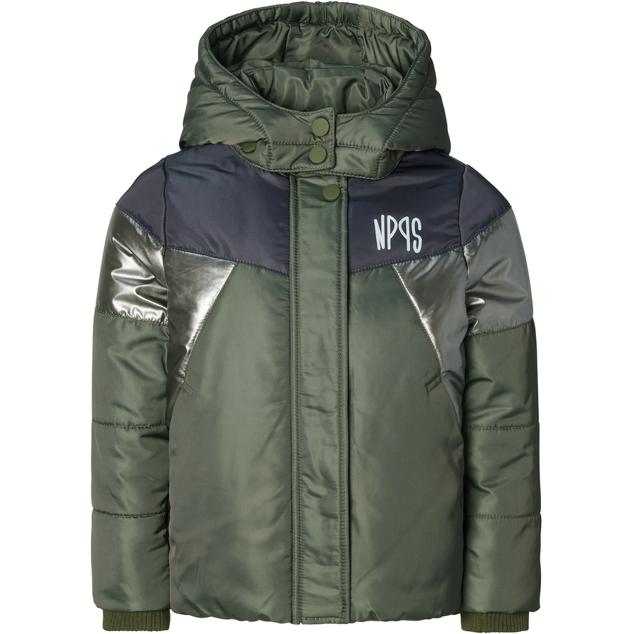 Noppies Winter jacke Nijega Deep Depths