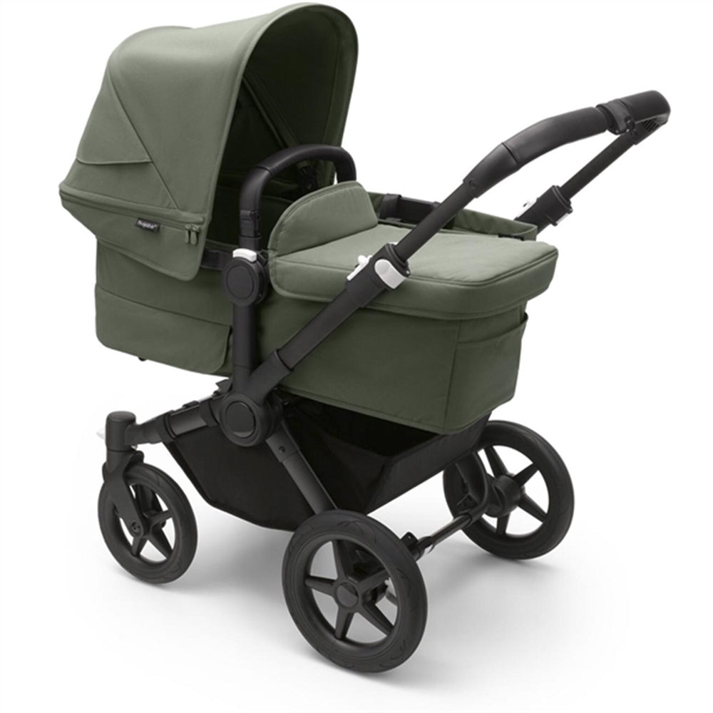 Donkey 5 Mono Forest Green - Bugaboo → Luksusbaby.dk