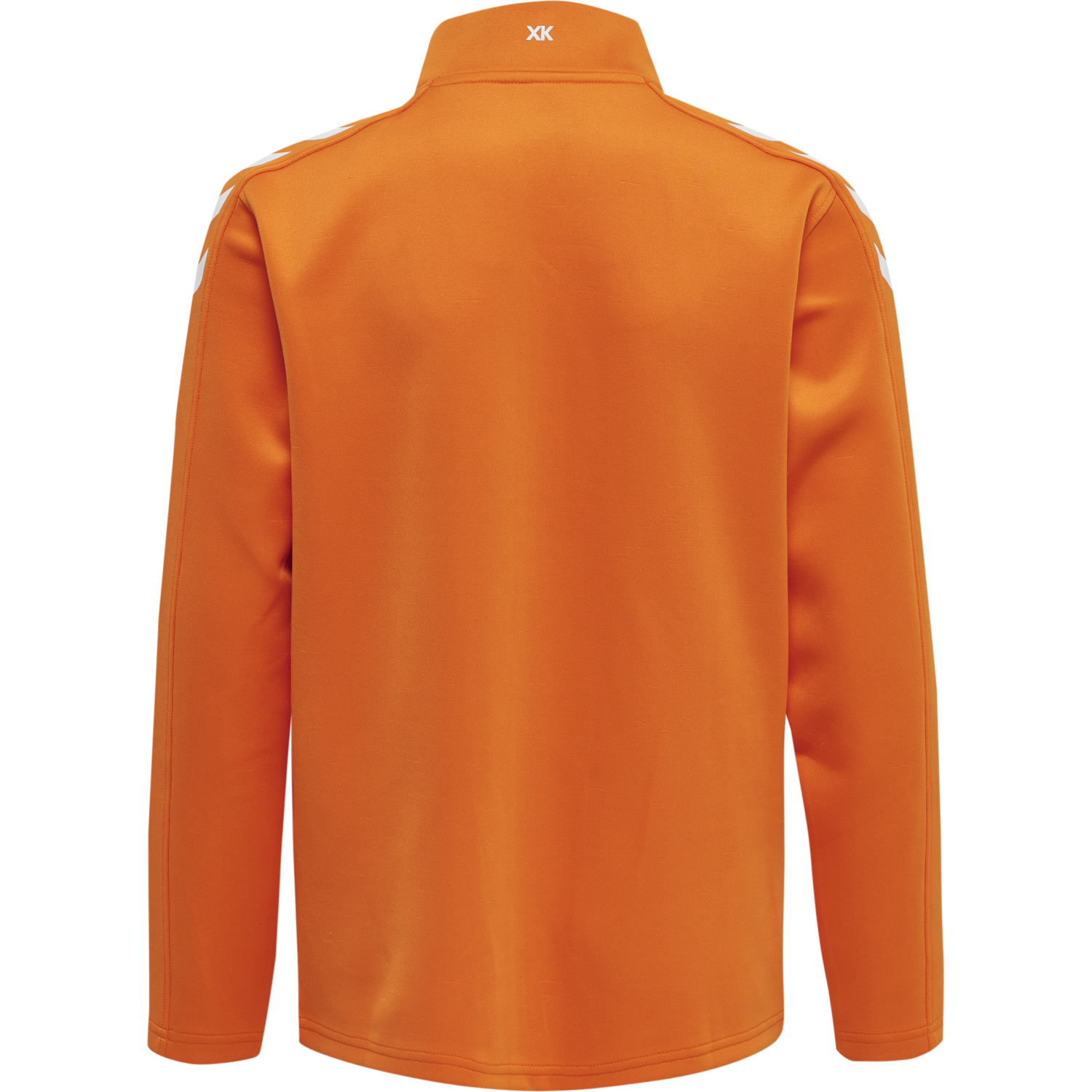 hmlCORE XK POLY ZIP SWEAT KIDS