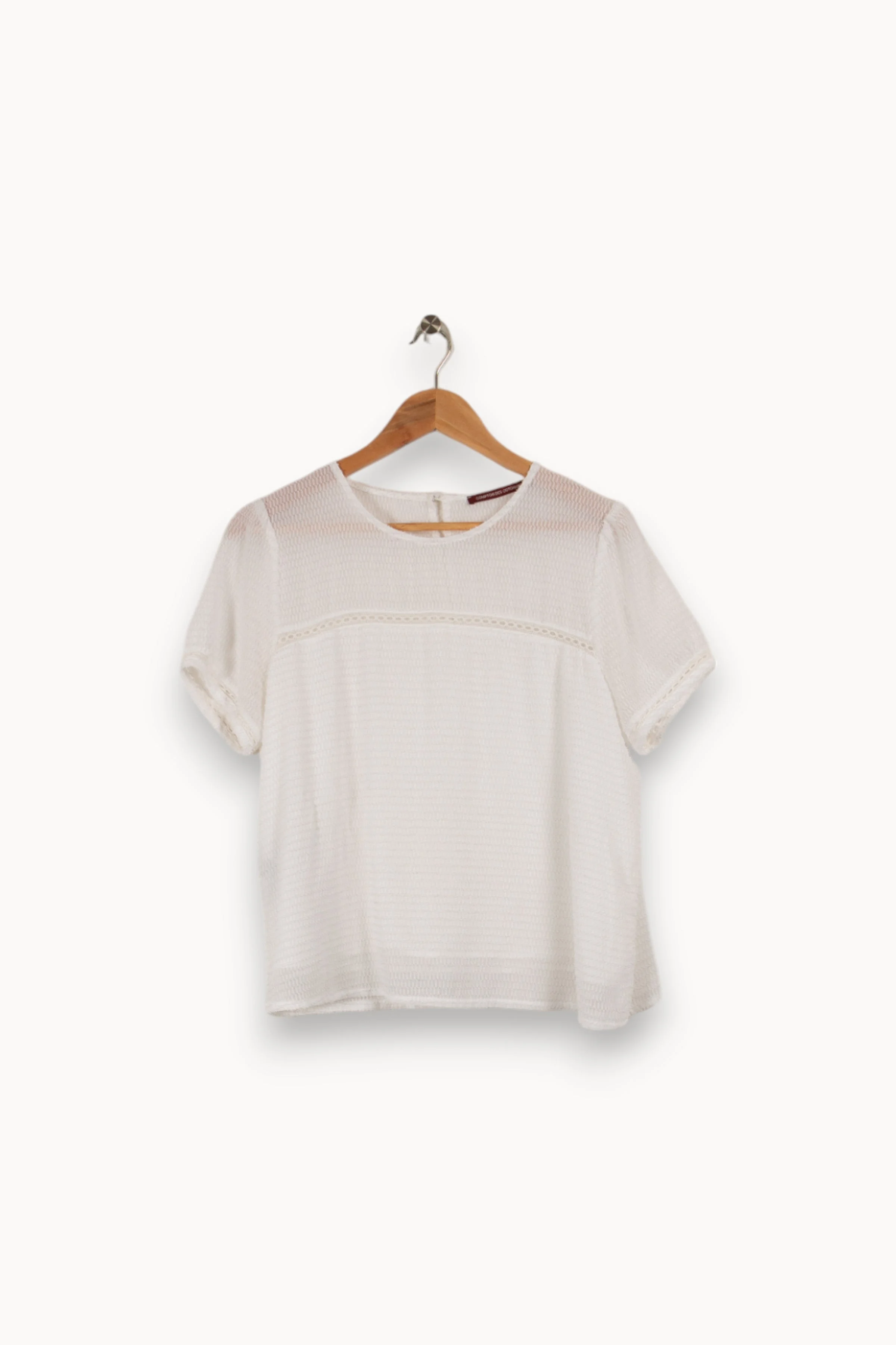 Top - comptoir des cotonniers | Blanc