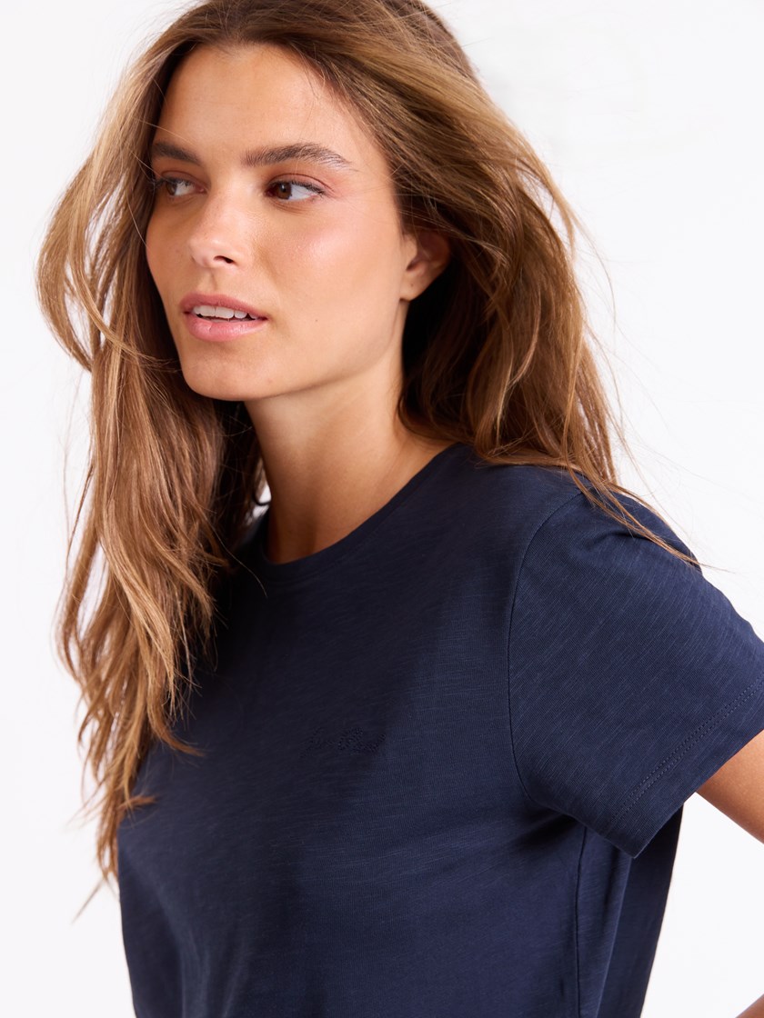 Agnais t-skjorte Sky Captain