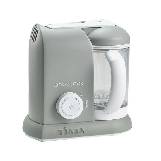 Robot Babycook Solo   Grey        de               Béaba