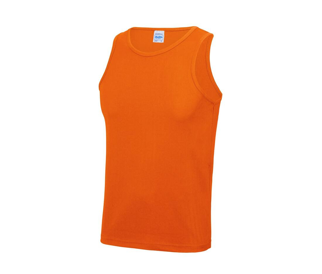 JUST COOL JC007 - Débardeur Sport Homme Protection UV 40
