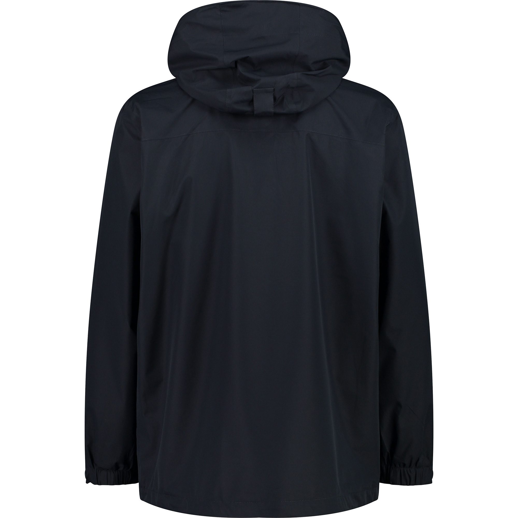 CMP Zip Hood With Ventilation Regenjacke Herren anthrazit