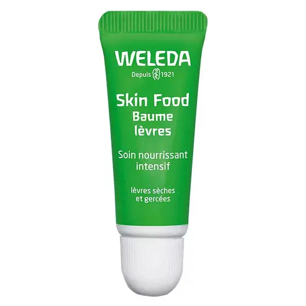 Weleda Skin Food Baume Lèvres Nourrissant 8ml