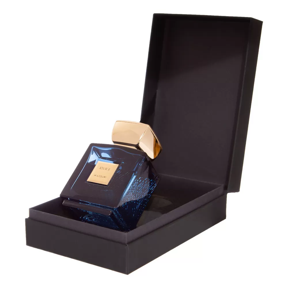 Majouri Jour 8 Perfume In Blue  - 75 ml.