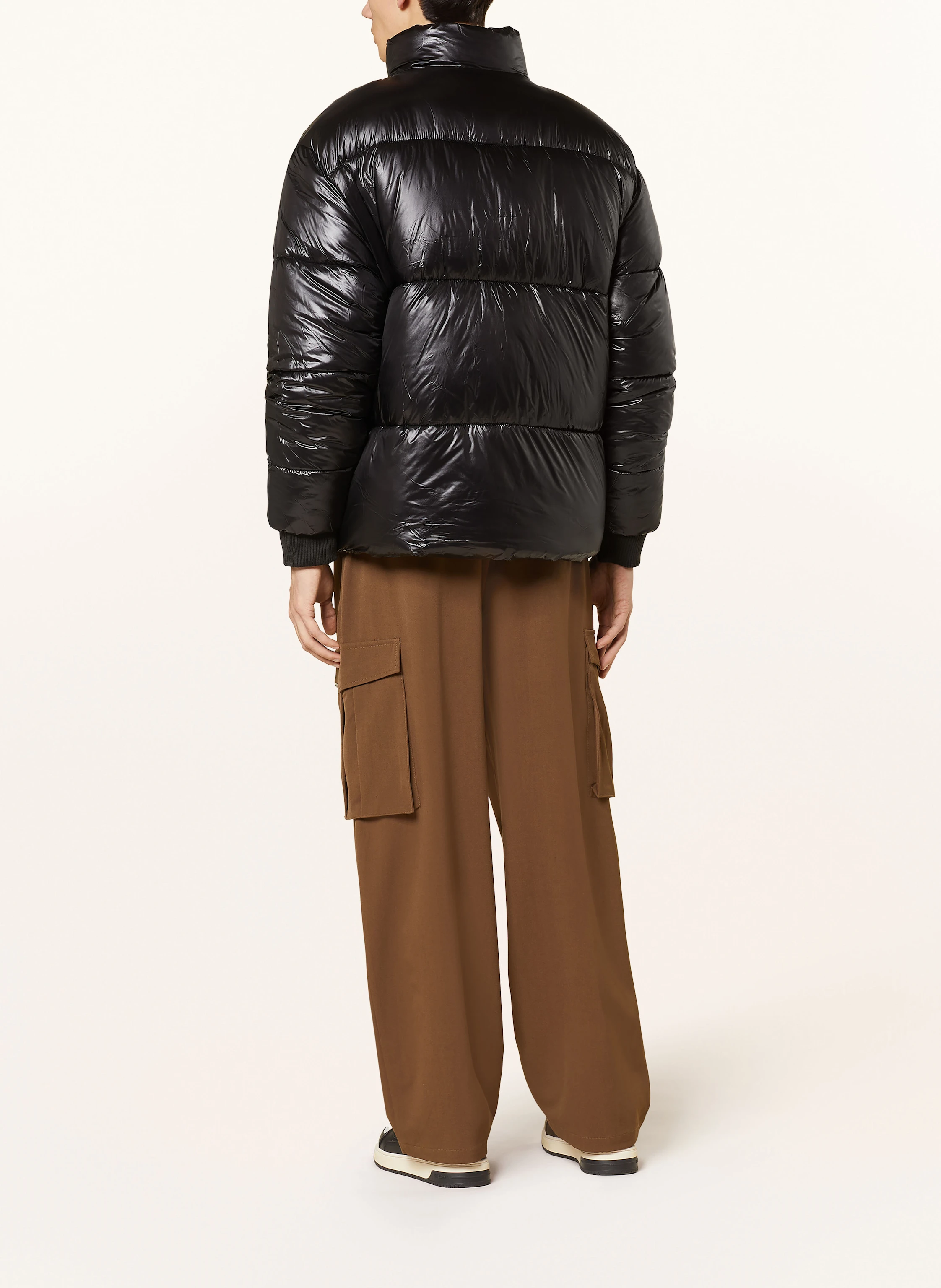 PEGADOR Steppjacke SOLIN LIGHT