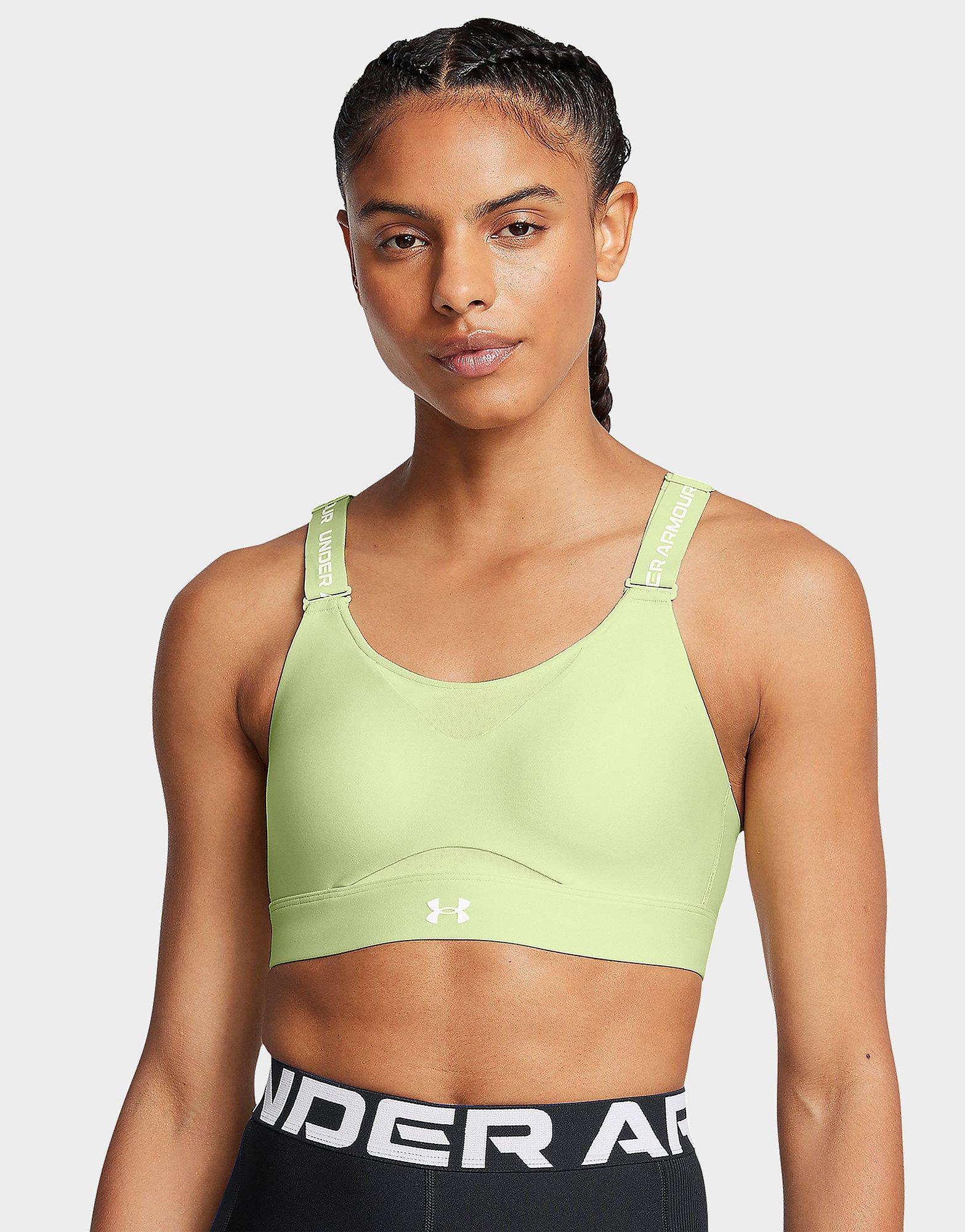 Under Armour Sport Bras UA Infinity High 2.0 Bra
